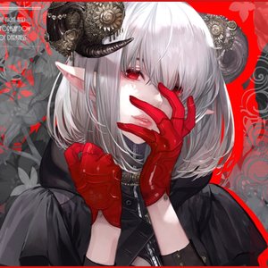 “ASH OF ROUGE SIDE ELISIA”的封面