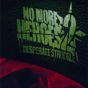 Image for 'No More Heroes 2 Desperate Struggle Original Sound Tracks'