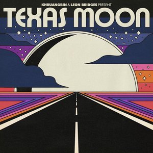 “Texas Moon”的封面