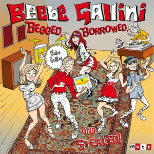 Image for 'Begged, Borrowed and Stealed!'