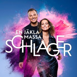 Image for 'En jäkla massa schlager'