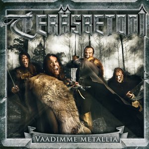 Image pour 'Vaadimme metallia - Erikoisversio'