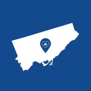 “Place: Toronto”的封面