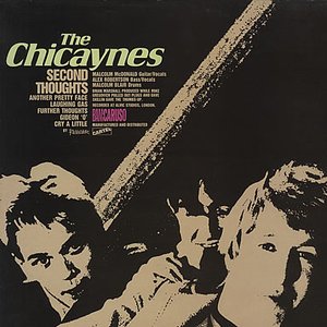 “The Chicaynes”的封面