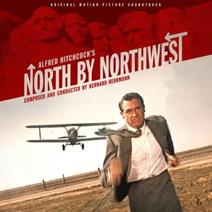 Image for 'North By Northwest (Original Motion Picture Soundtrack)'