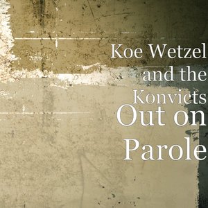 “Out on Parole”的封面
