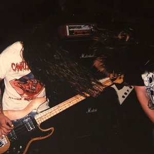 “Caustic Wound”的封面