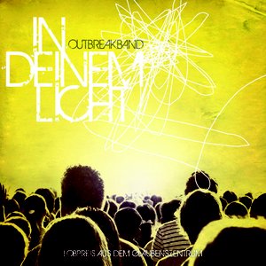 “In deinem Licht”的封面