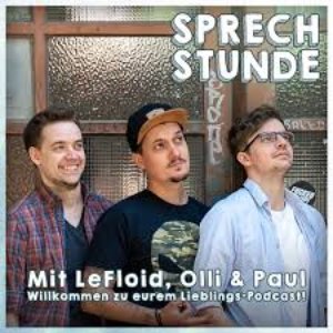 “Die Sprechstunde 🎙️”的封面