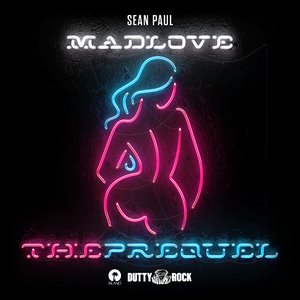 “Mad Love The Prequel”的封面
