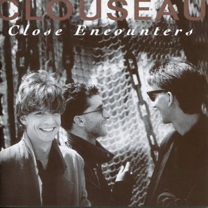 “Close Encounters”的封面