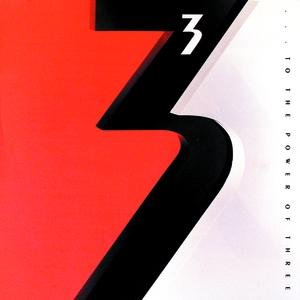 “To The Power Of Three”的封面
