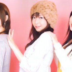 Image for 'Satou Rina & Inoue Marina & Chihara Minori'