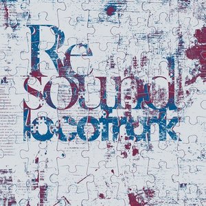 “Resound”的封面