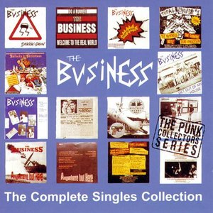 Image for 'The Complete Singles Collection'