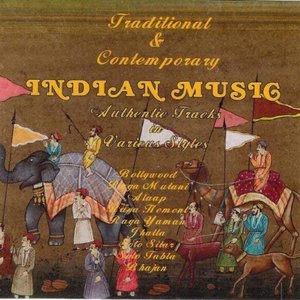 Image for 'Traditional Indian Music'