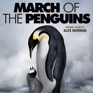 Image for 'March of the Penguins (Original Motion Picture Soundtrack)'