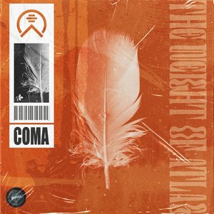 “Coma”的封面