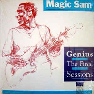Immagine per 'Genius - The Final Sessions (Digitally Remastered)'