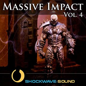 “Massive Impact, Vol. 4”的封面