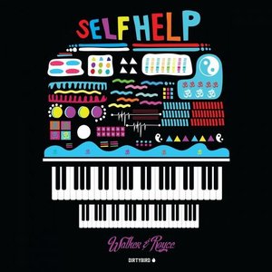 “Self Help”的封面