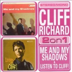 Изображение для 'Me And My Shadows/Listen To Cliff'