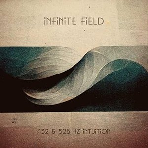 “432 & 528 Hz Intuition”的封面