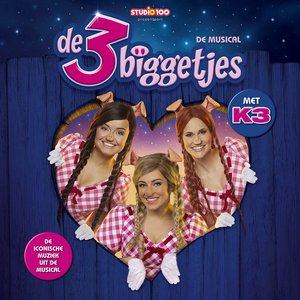 Image for 'De 3 Biggetjes de Musical'