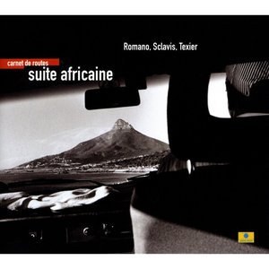 Image for 'Carnet de routes: Suite Africaine'