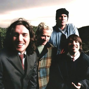 Image for 'Red Hot Chili Peppers'