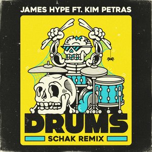 Image for 'Drums (Feat. Kim Petras) [Schak Remix]'