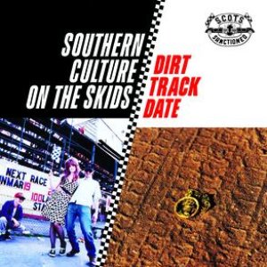 “Dirt Track Date”的封面