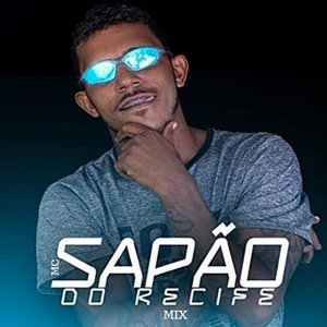 “MC Sapão do Recife”的封面