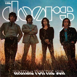Image for 'Waiting for the Sun'