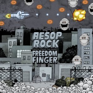 Image for 'Freedom Finger (Music from the Game)'