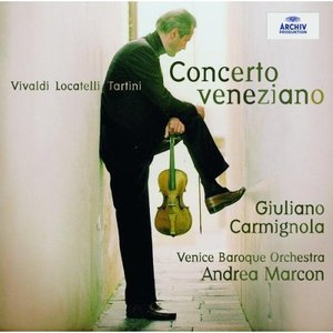 Bild för 'Concerto Veneziano'