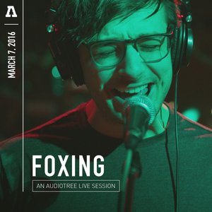 “Foxing on Audiotree Live”的封面
