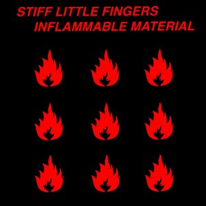 Image for 'Inflammable Material'