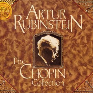 Image for 'Nocturnes [Arthur Rubinstein - The Chopin Collection cd 1]'