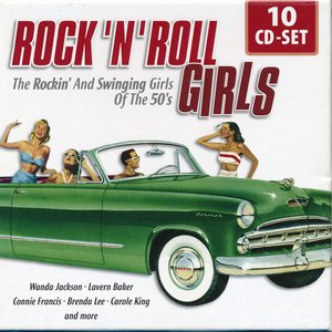 'Rock 'N' Roll Girls' için resim