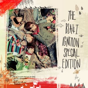 Image pour 'THE B1A4Ⅰ[IGNITION] SPECIAL EDITION'