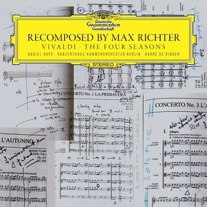 Image for 'Recomposed By Max Richter: Vivaldi - The Four Seasons (2014 Reissue)'