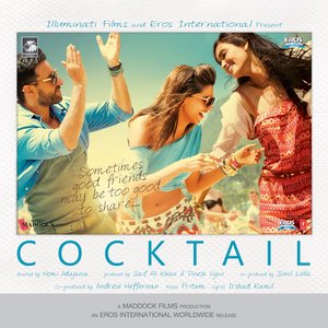 Bild für 'Cocktail (Original Motion Picture Soundtrack)'