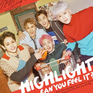 Immagine per 'CAN YOU FEEL IT?'