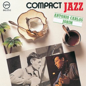 Image for 'Compact Jazz: Antonio Carlos Jobim'