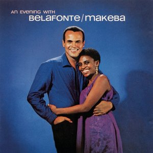 “An Evening With Belafonte/Makeba”的封面