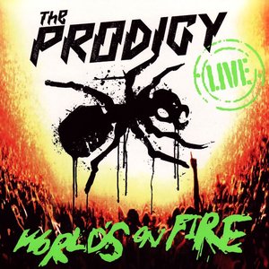 “World's on Fire”的封面