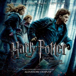 “Harry Potter and the Deathly Hallows, Pt. 1 (Original Motion Picture Soundtrack)”的封面