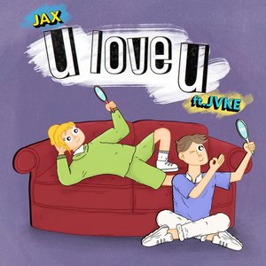 Immagine per 'u love u (feat. JVKE) - Single'