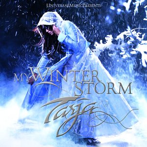 “My Winter Storm (Spacial Fan Edition)”的封面